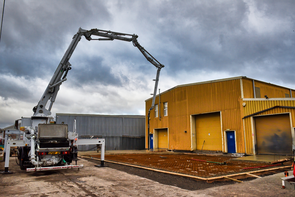 Jasun Envirocare extends Bridgwater premises further to meet international demand